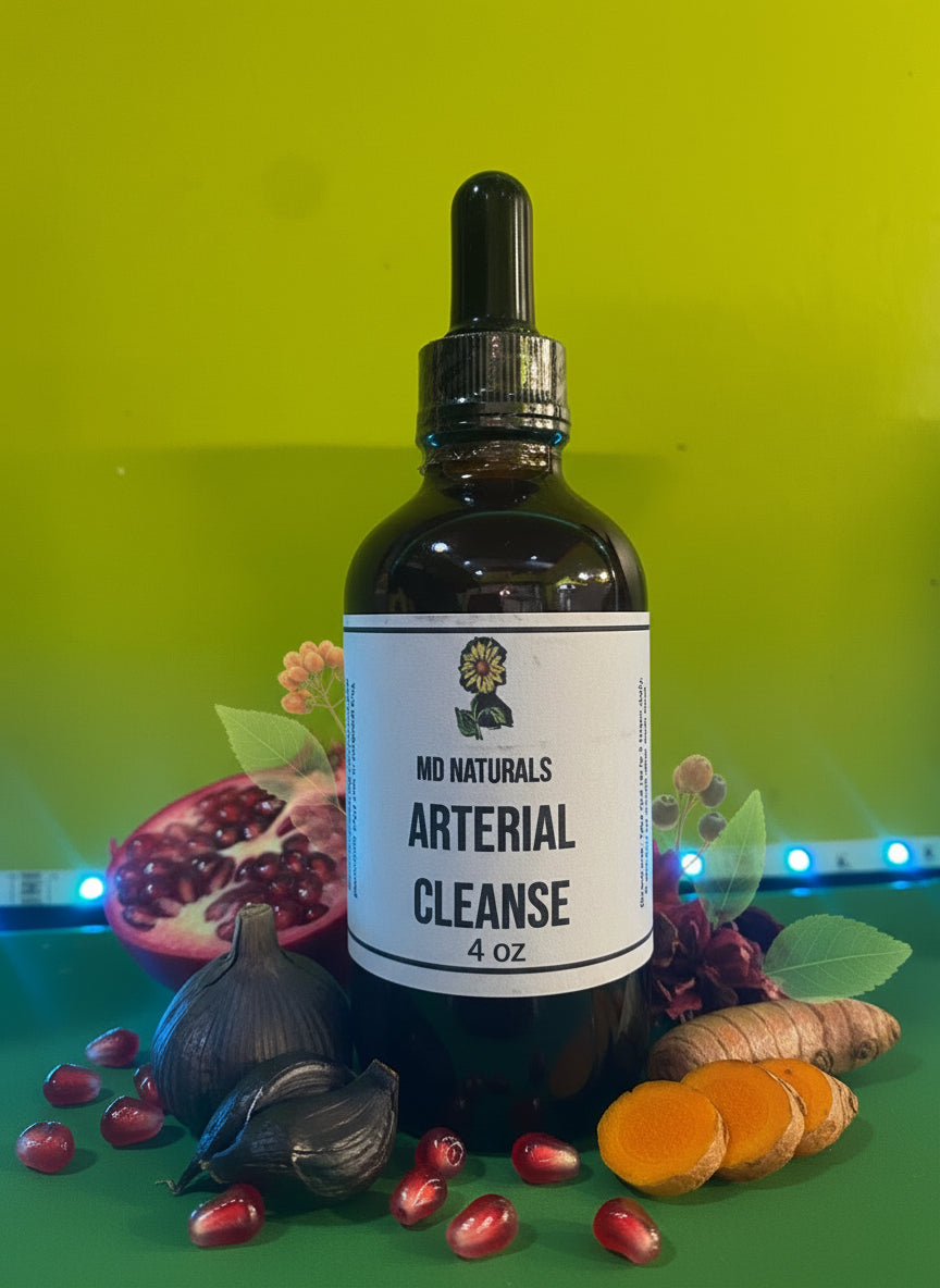 Arterial Cleanse
