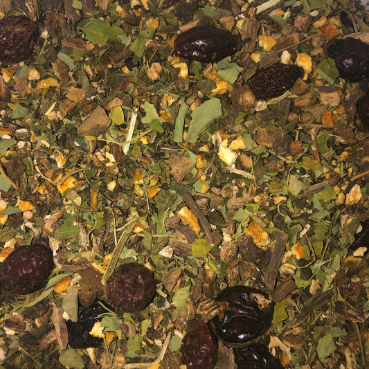 Blood Building Tea