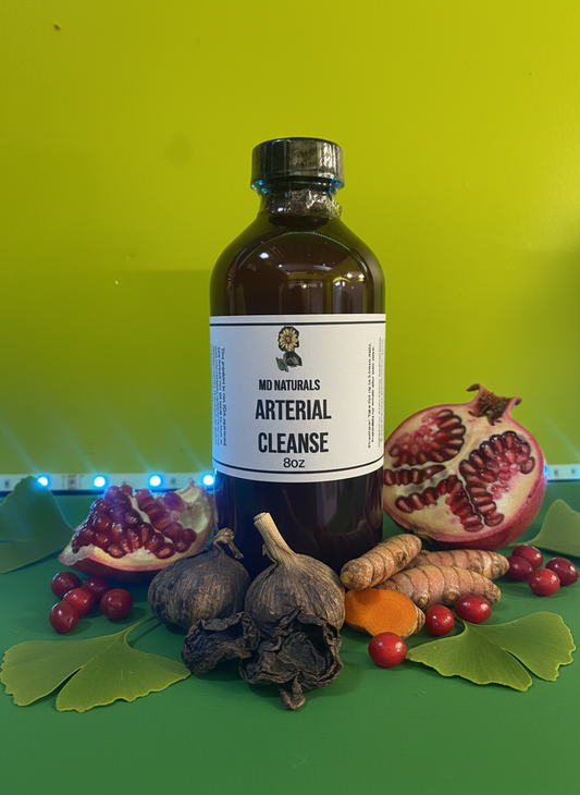 Arterial Cleanse