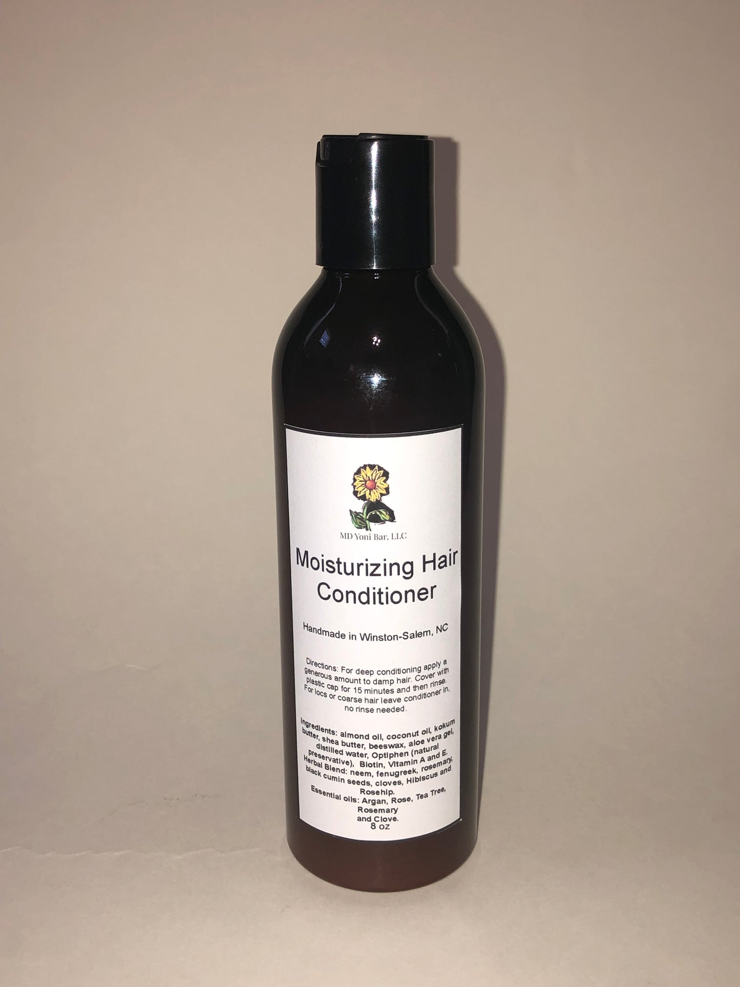 Moisturizing Hair Growth Conditioner