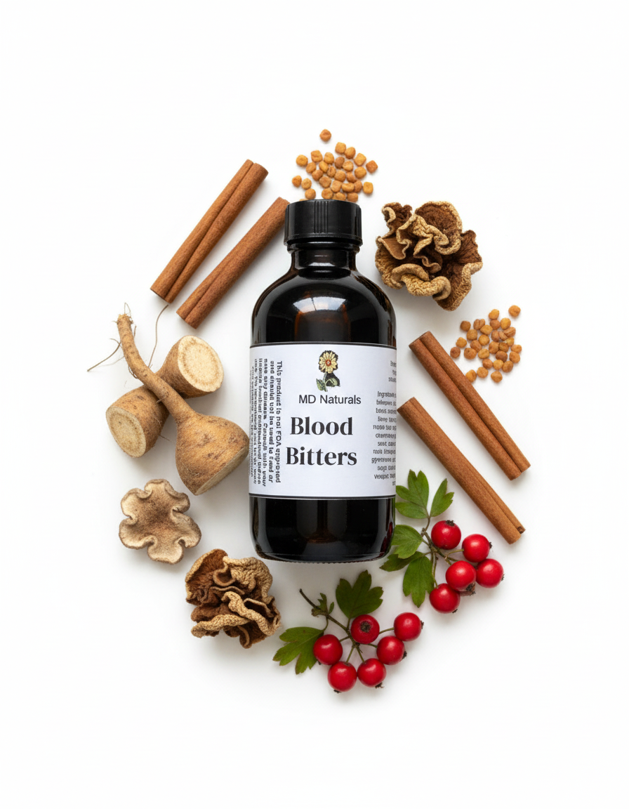 Blood Bitters