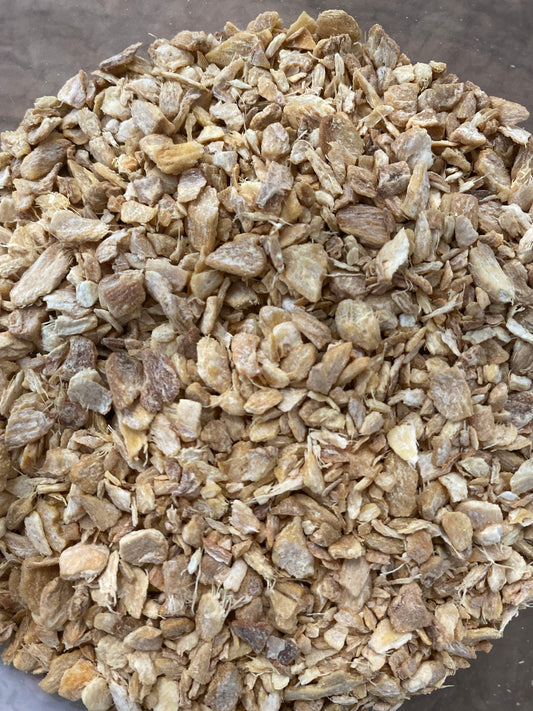 Organic Ginger Root