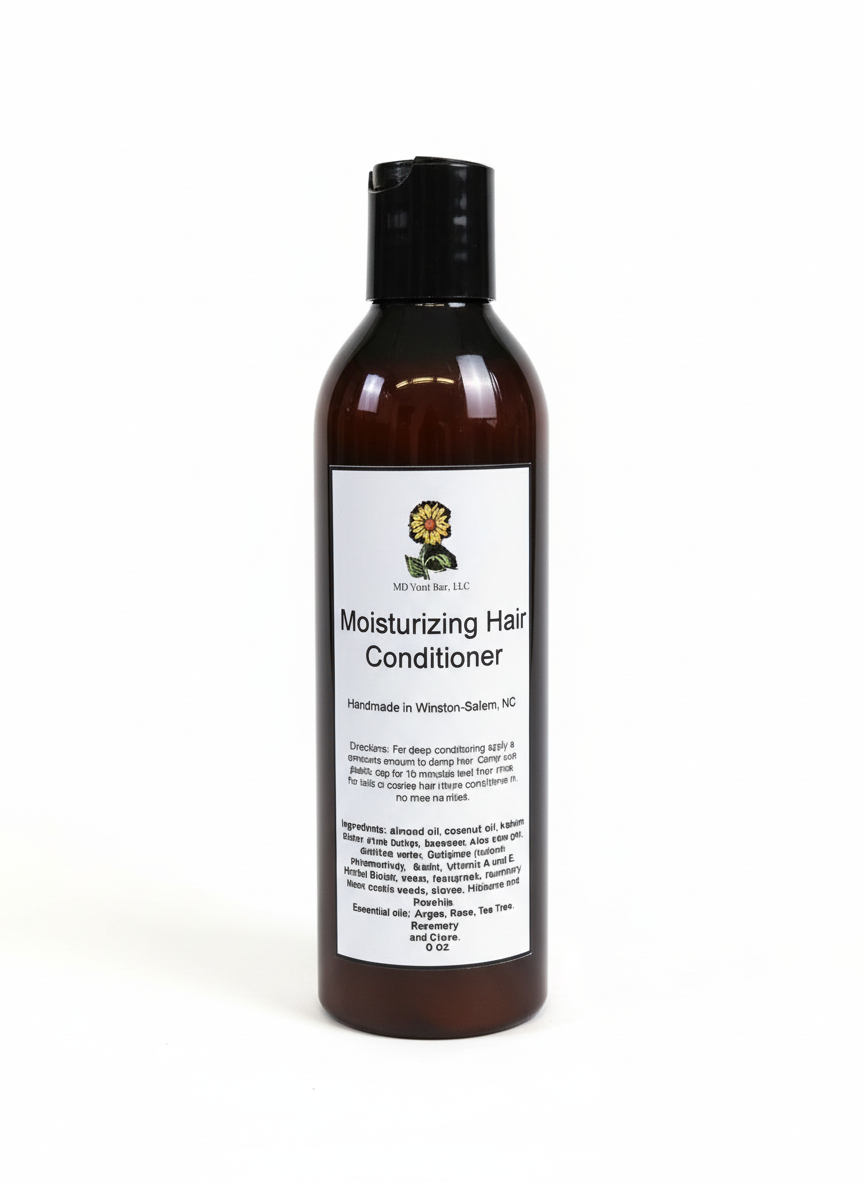 Moisturizing Hair Growth Conditioner