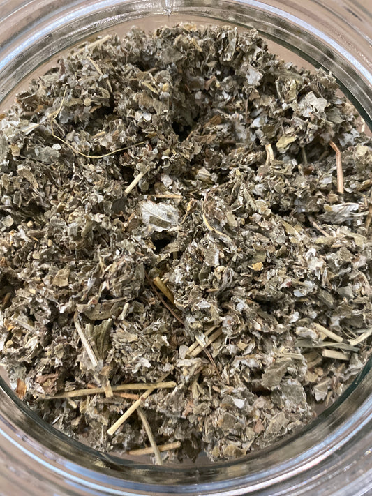 Organic Red Raspberry Leaf