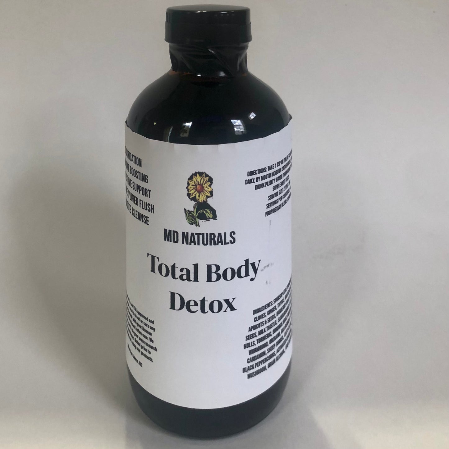 Total Body Detox