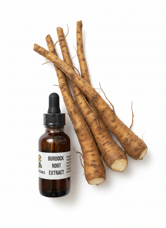 Burdock Root Tincture