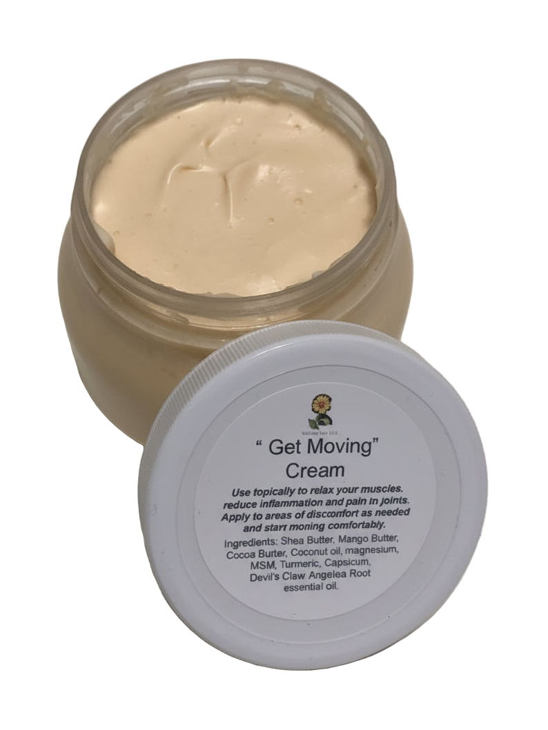Get Moving Cream
