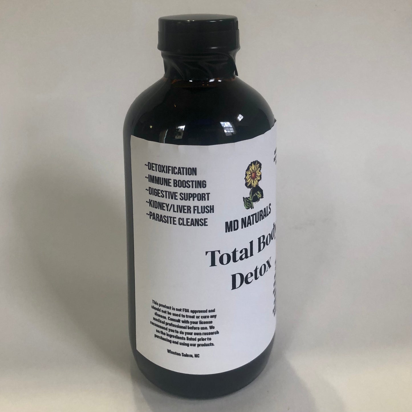Total Body Detox