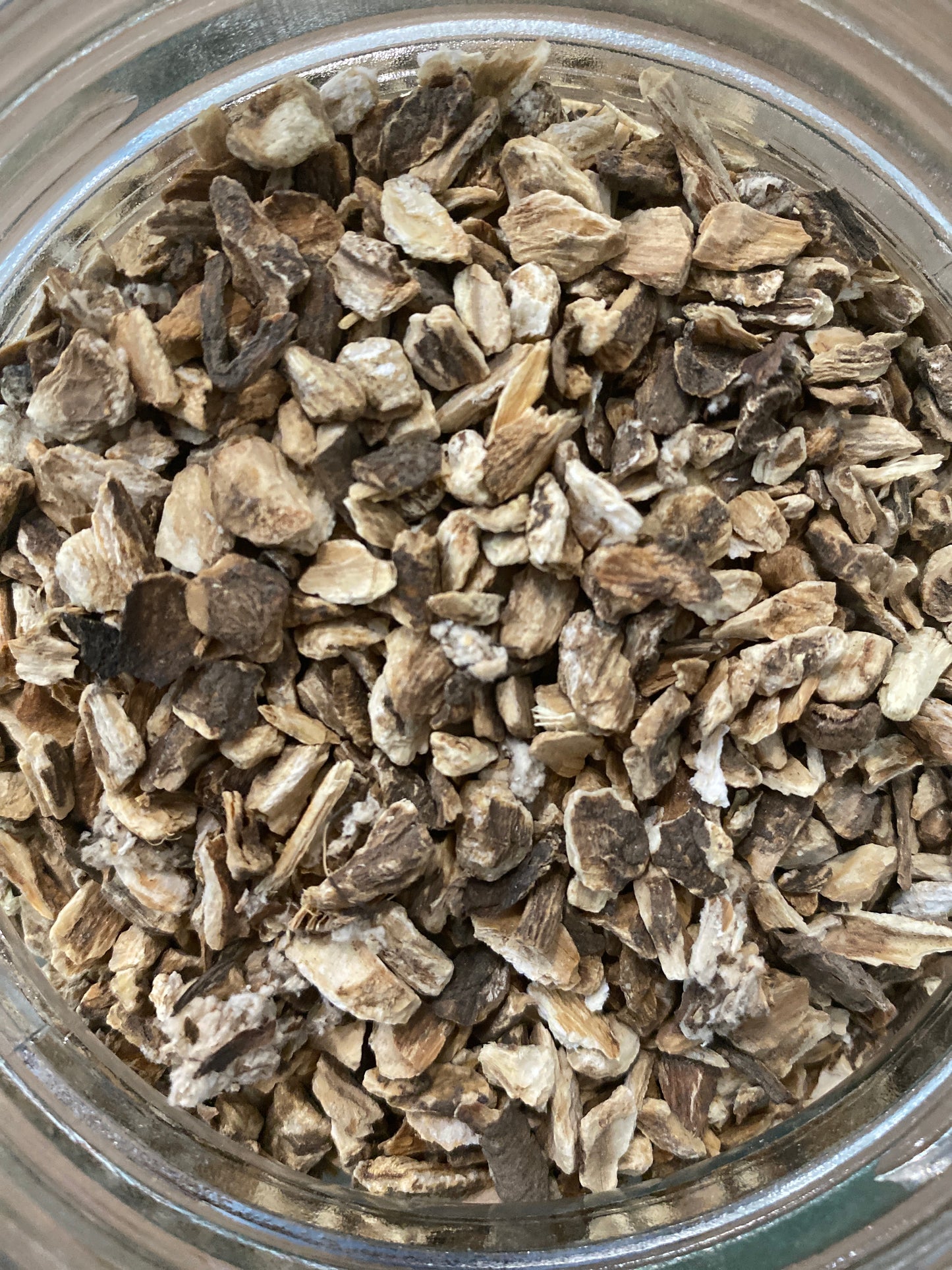 Organic Burdock Root