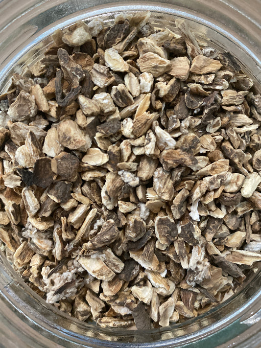 Organic Burdock Root