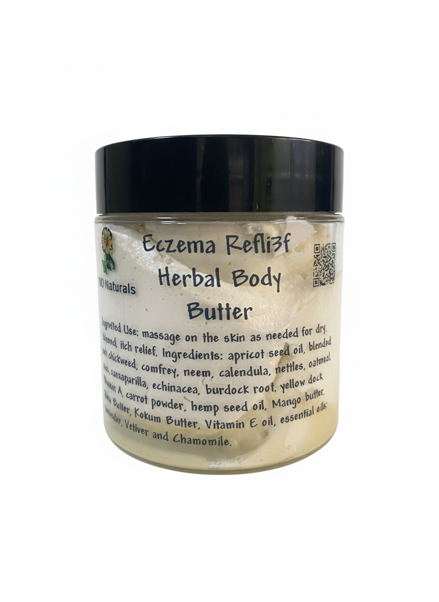 Eczema Reli3f Herbal Ointment