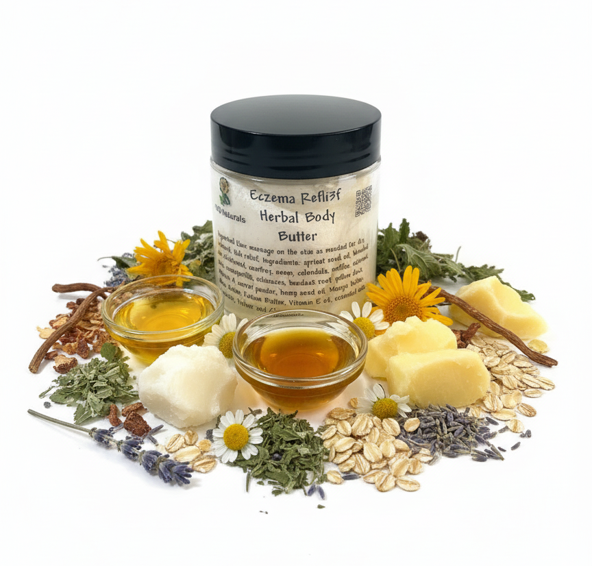 Eczema Reli3f Herbal Ointment