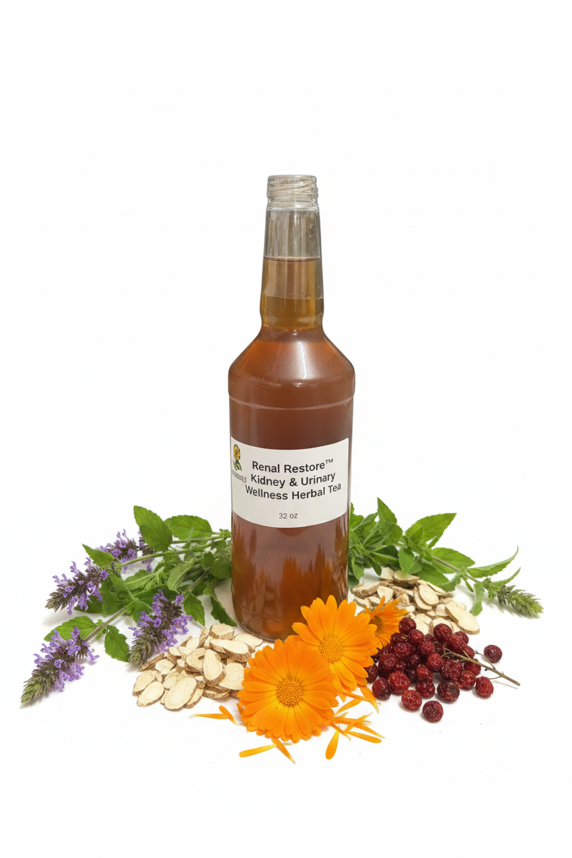 Renal Restore Herbal Tea