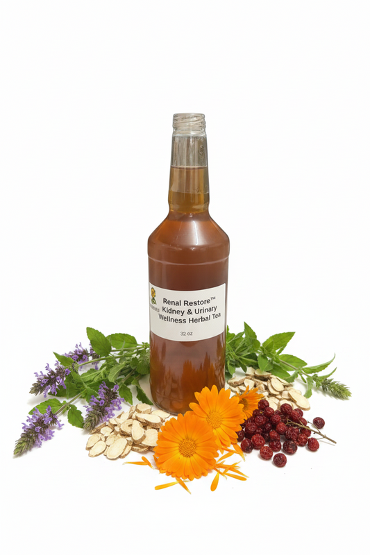 Renal Restore Herbal Tea