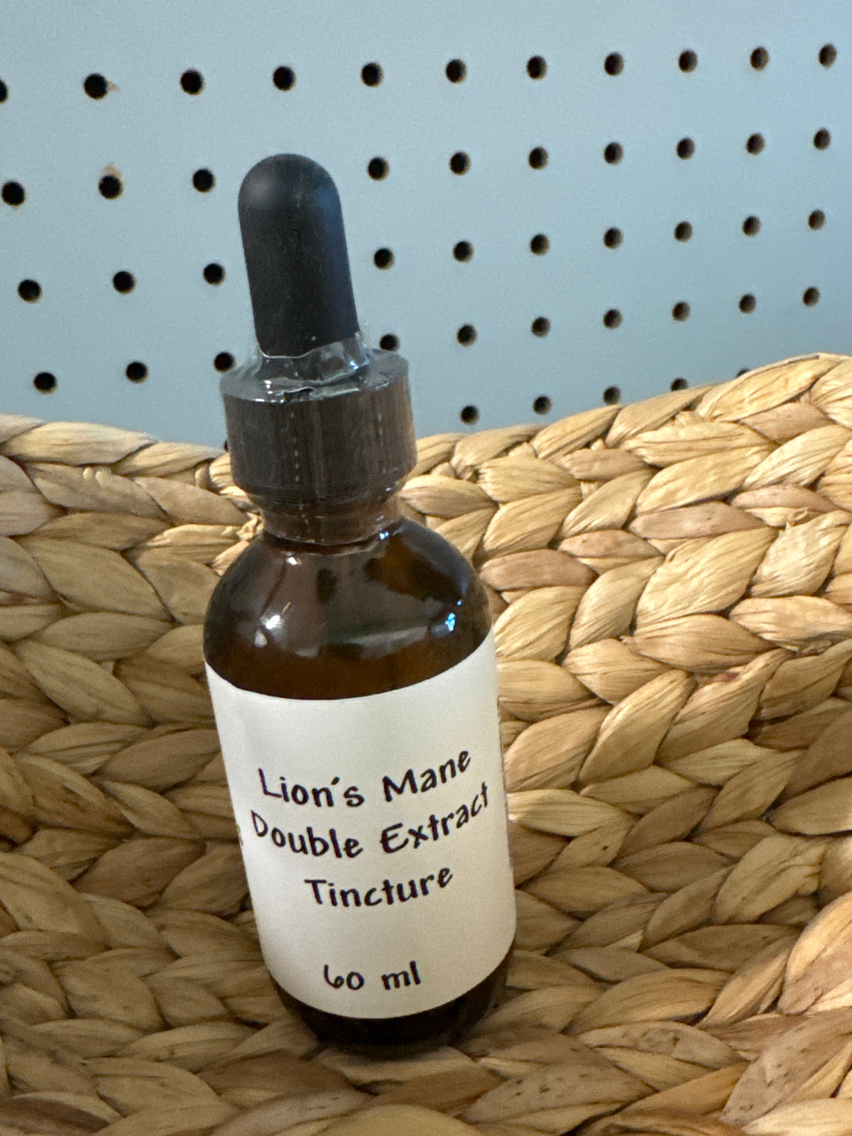 Lion’s Mane Double Extract 60ml