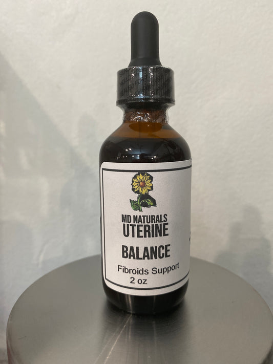 Uterine Balance Blend
