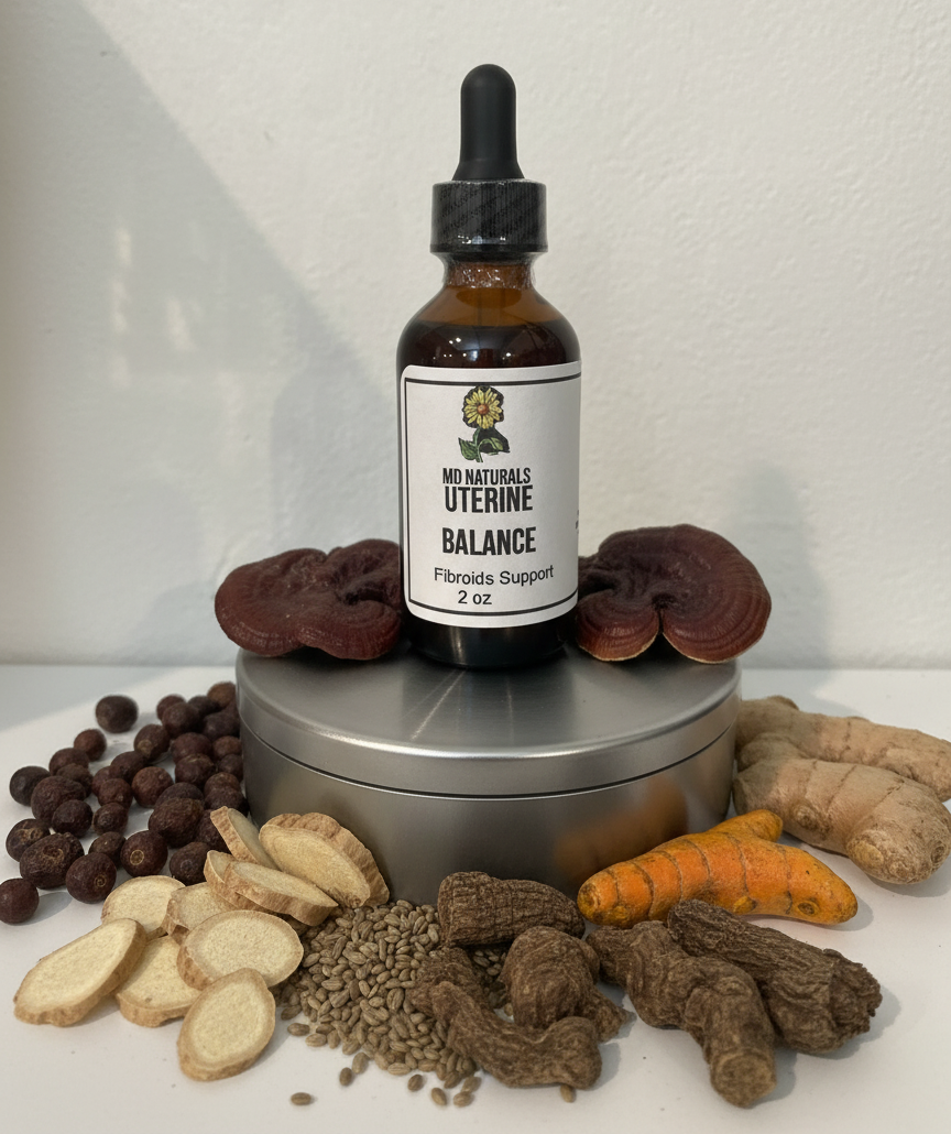 Uterine Balance Blend