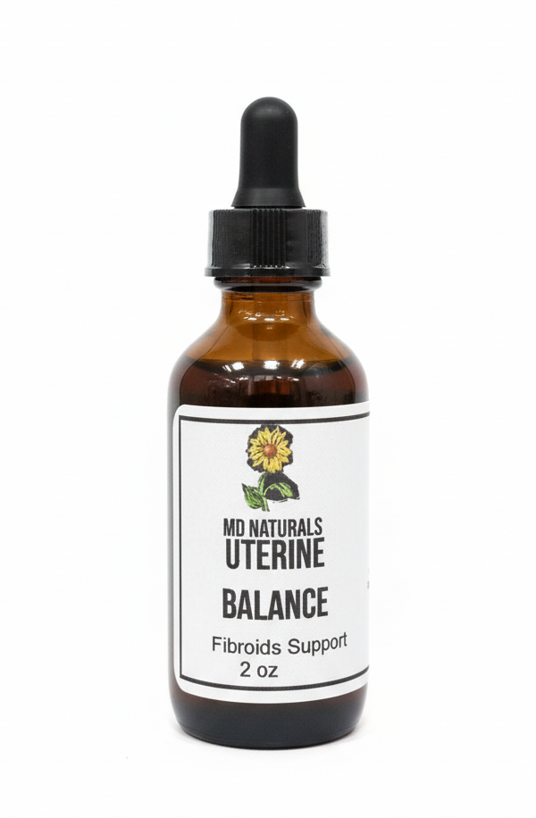 Uterine Balance Blend