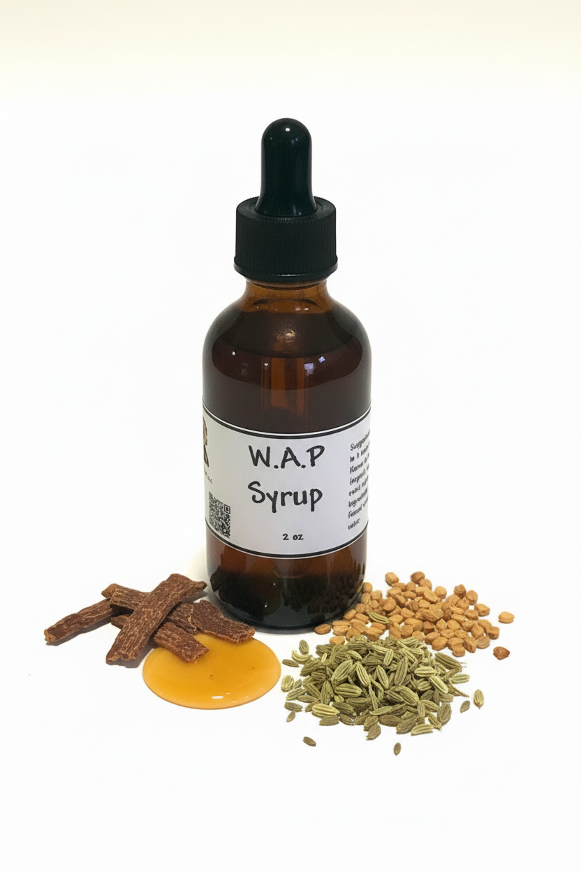 W.A.P Syrup