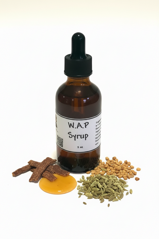 W.A.P Syrup