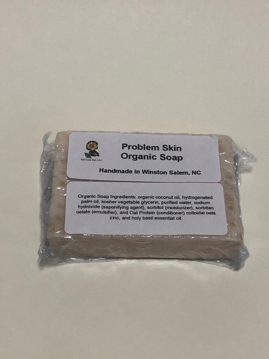 Problem Skin Face & Body Bar