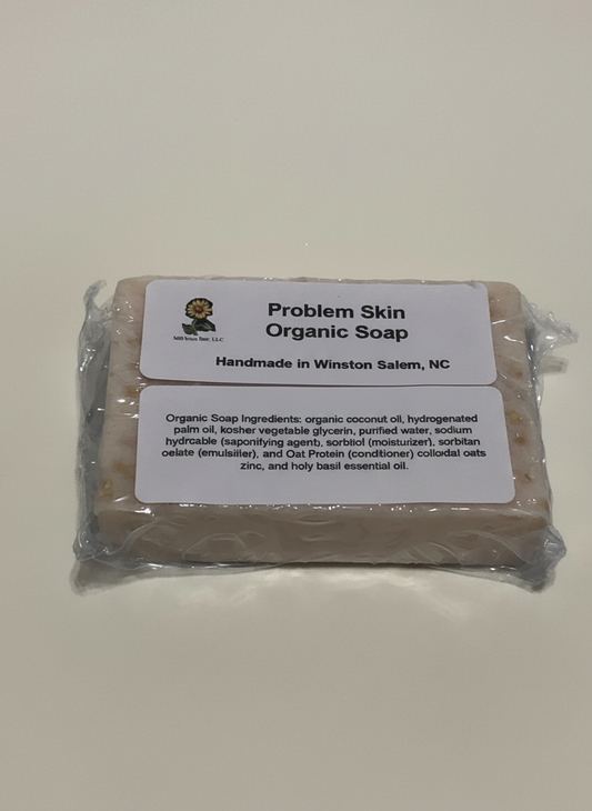 Problem Skin Face & Body Bar