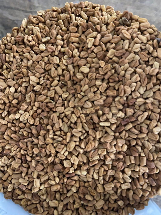 Organic Fenugreek Seeds