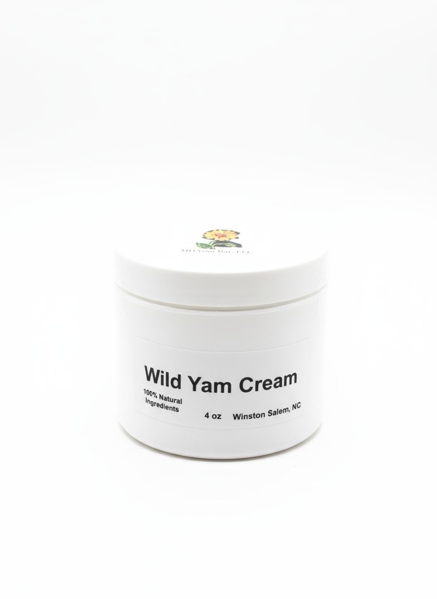 Wild Yam Cream