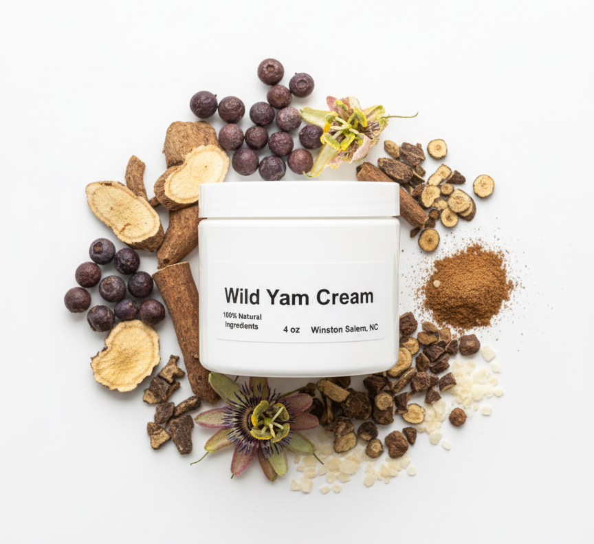 Wild Yam Cream