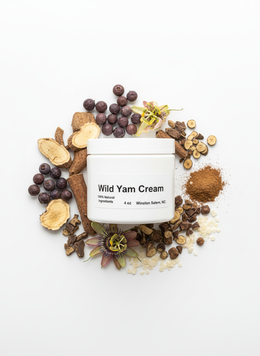 Wild Yam Cream