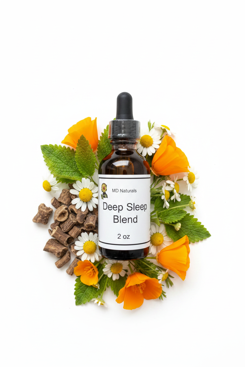 Deep Sleep Tincture