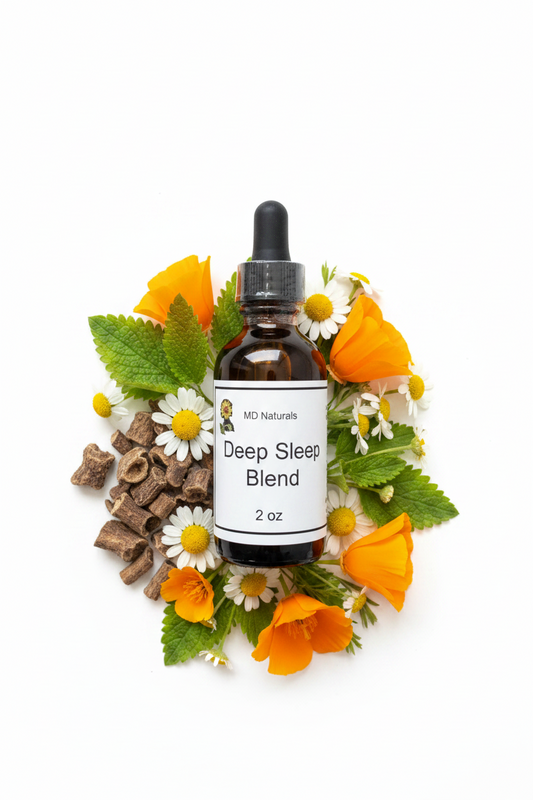 Deep Sleep Tincture