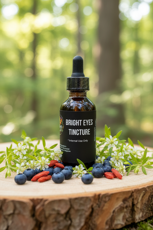 Bright Eyes Tincture