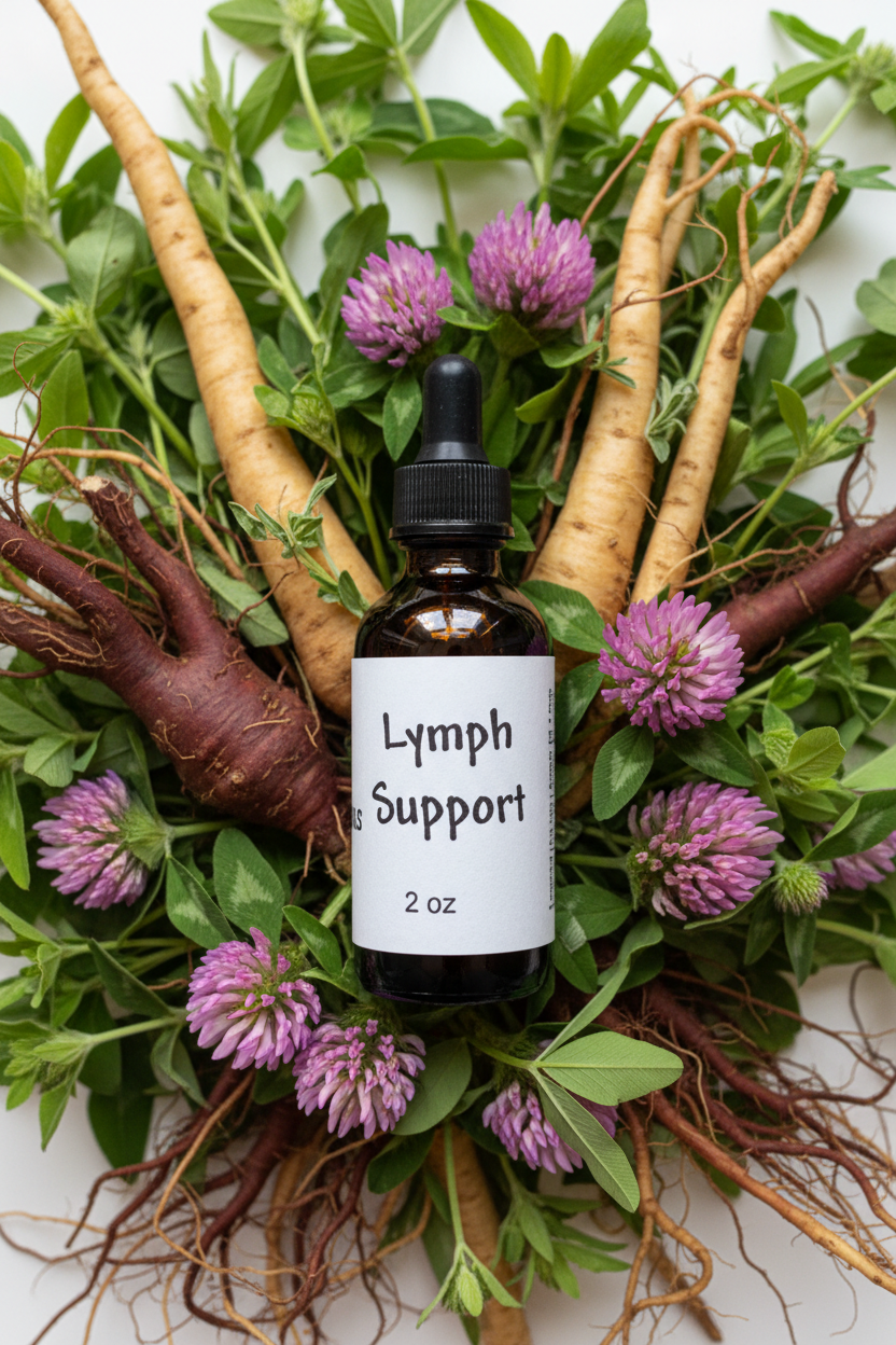 Lymph Support