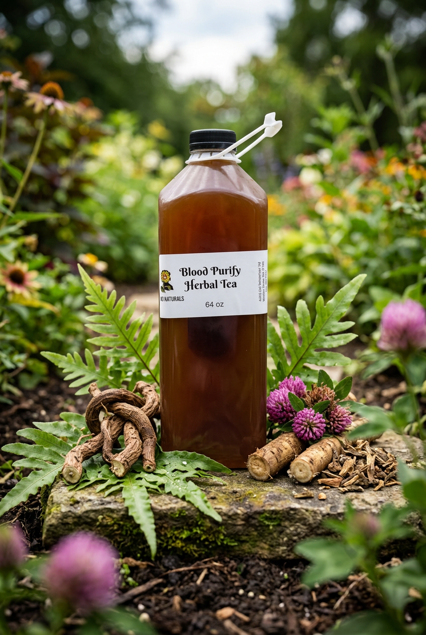 Blood Purify Tea