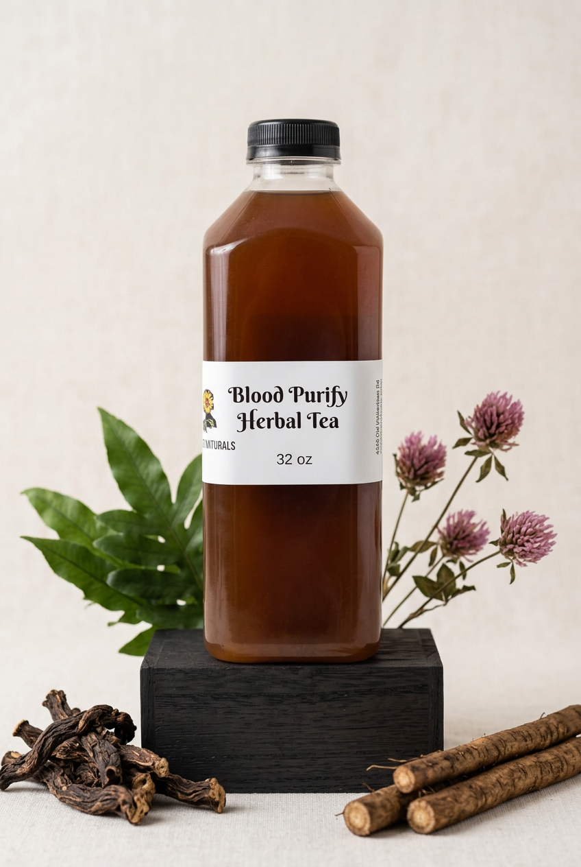 Blood Purify Tea