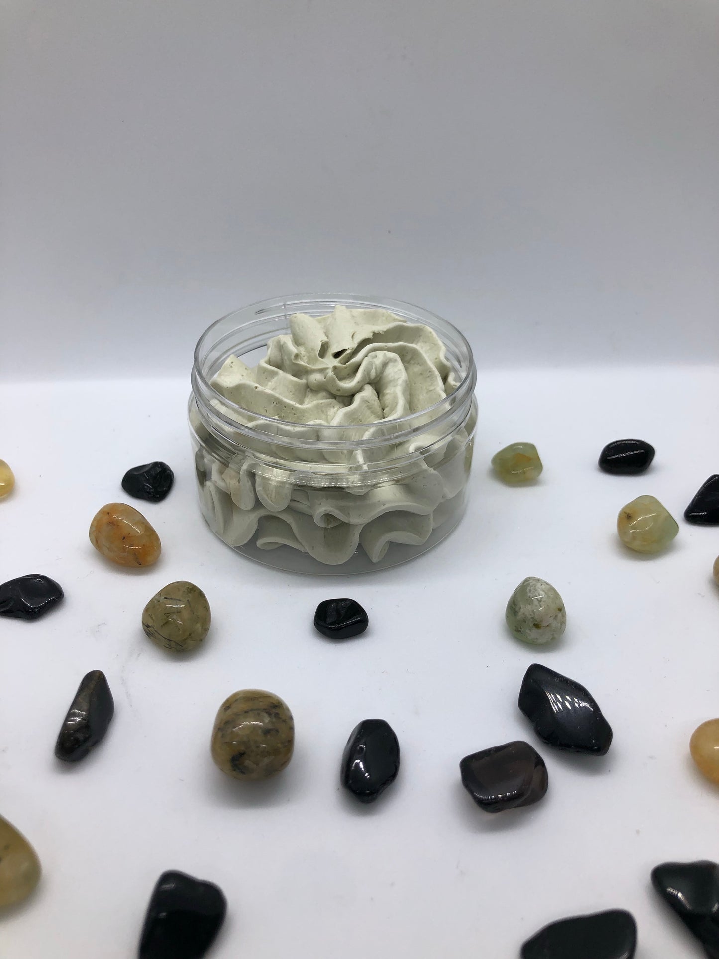 Whipped Organic Body Butter