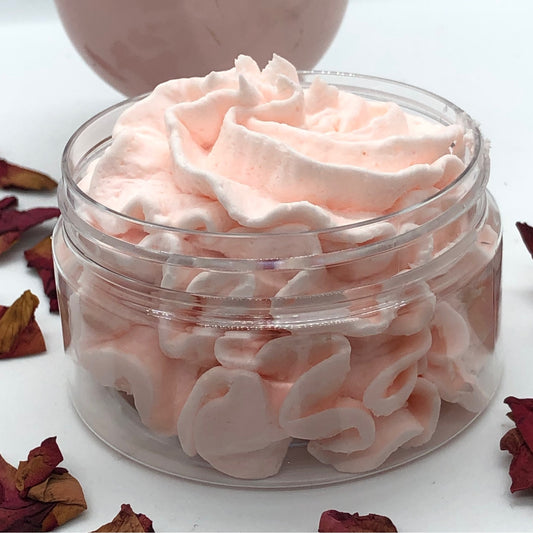 Whipped Organic Body Butter