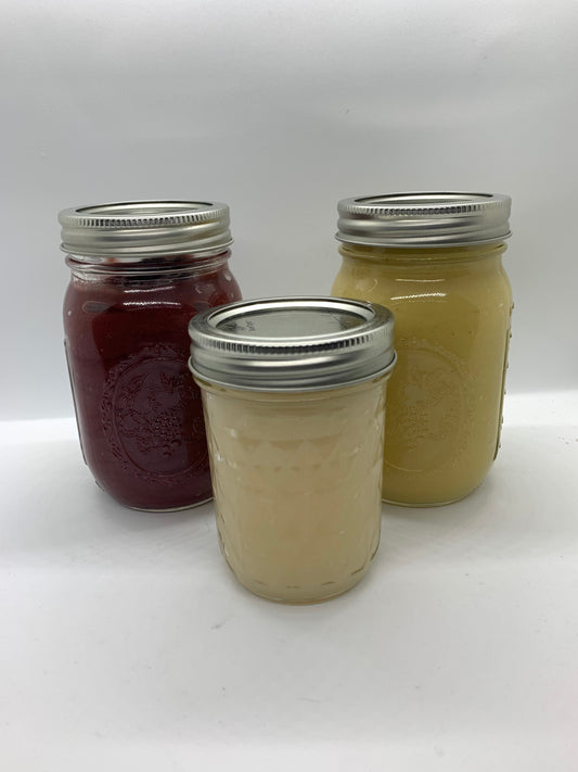 Organic Sea Moss Gel