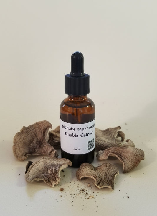 Maitake Mushroom Double Extract