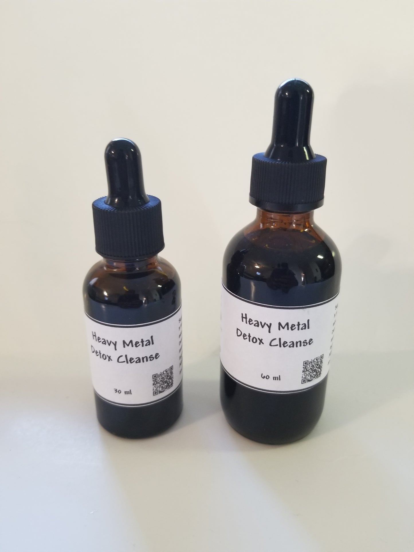 Heavy Metal Detox
